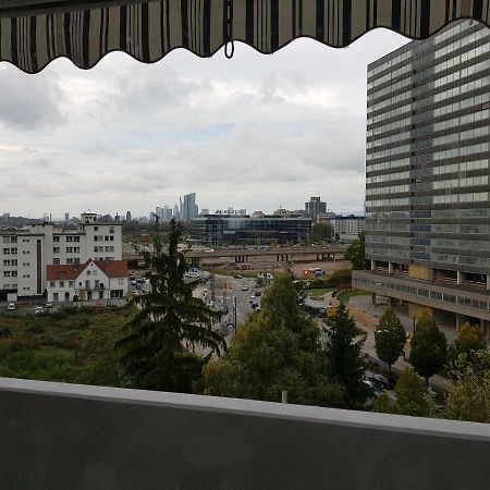 Skyline Frankfurt Kaiserlei 奥芬巴赫 外观 照片