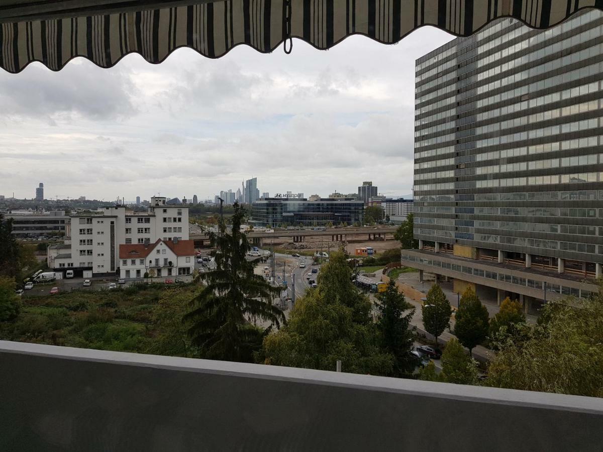 Skyline Frankfurt Kaiserlei 奥芬巴赫 外观 照片